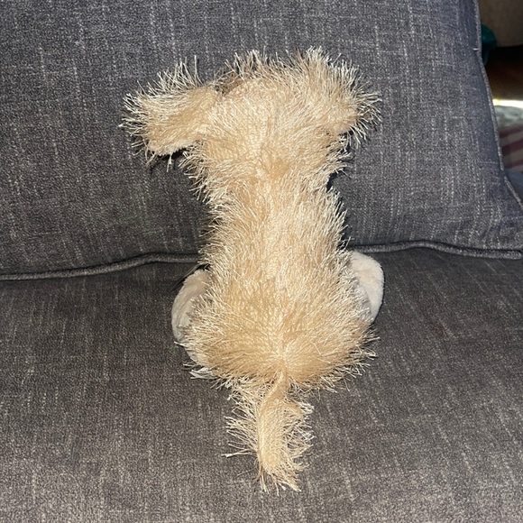 WEBKINZ Ganz GOLDEN RETRIEVER HM010 hang & but Tag No Code plush stuffed animal - Picture 5 of 14
